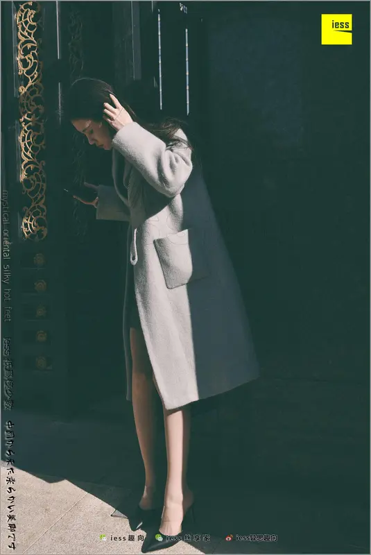 [IESS异思趣向] 2017.12.13 丝足便当180:佳爷《丝享·佳》精简版 - IESS